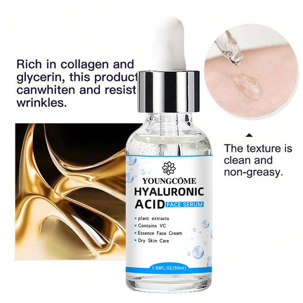 Korean Glow Hydrating Cream