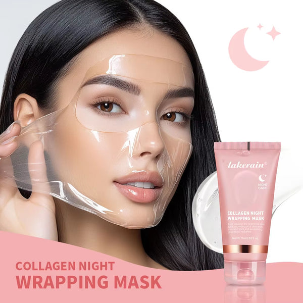 Radiant Skin Night Mask