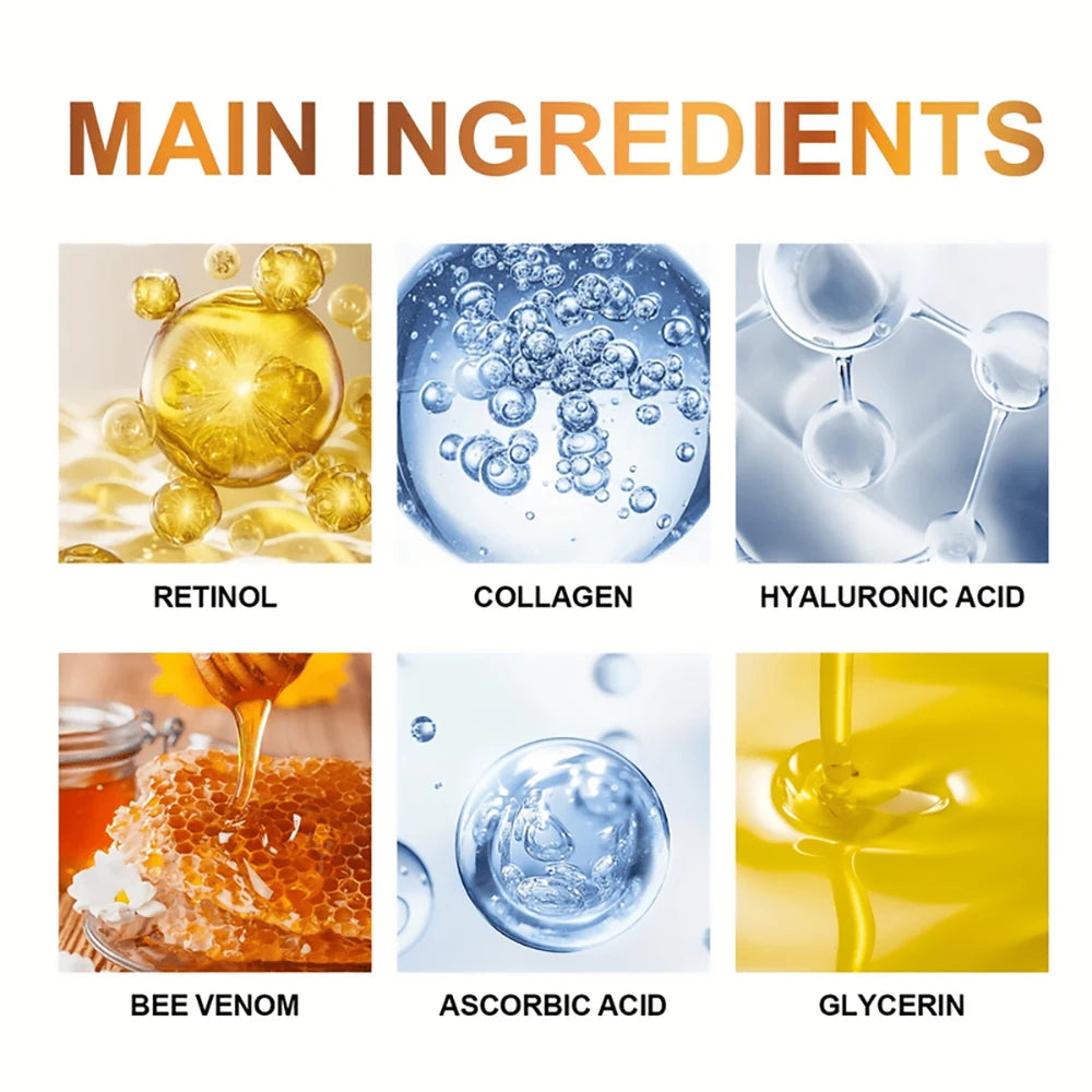 Professional Botax Anti-Aging Face Cream | Wrinkle Reduction & Skin Tightening Formula | Natural Ingredients.
